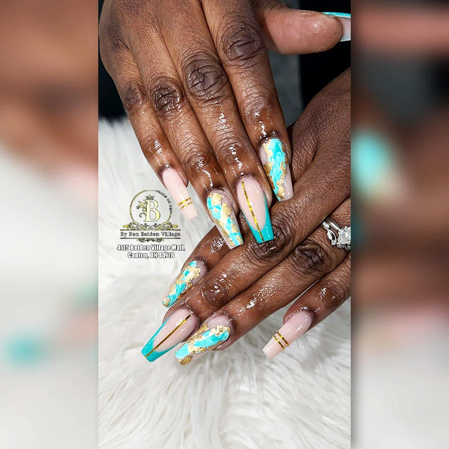 Nail Design 